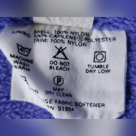 Vintage Men's Patagonia Jacket. Sz Med. EUC. - Picture 6 of 10